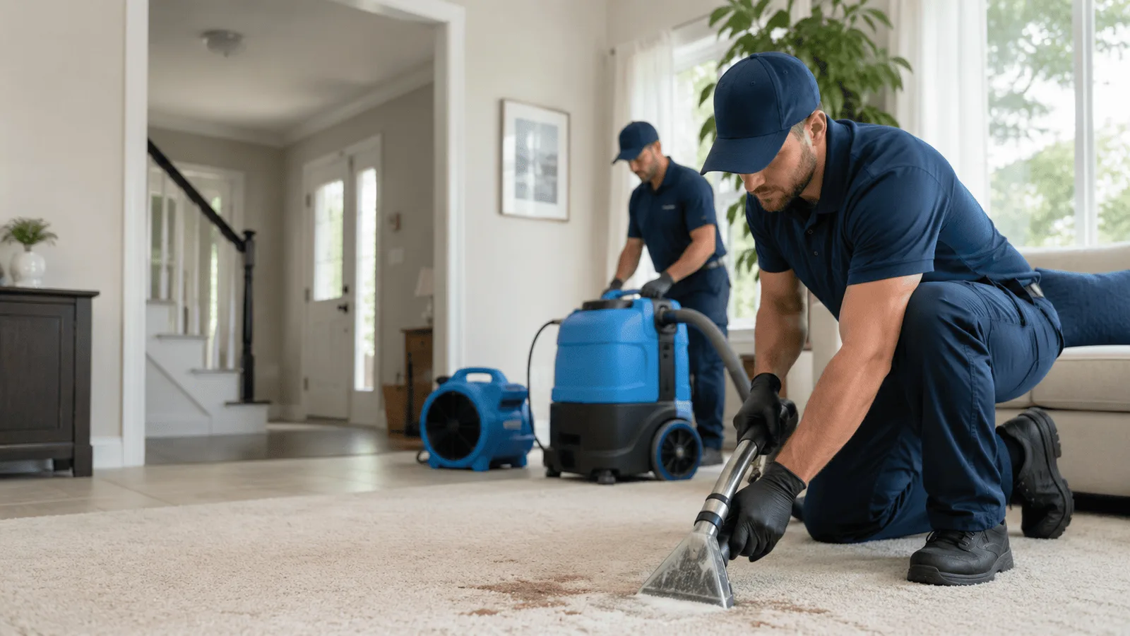 Pet Stain Carpet Cleaning in Mount Hope, WV near me